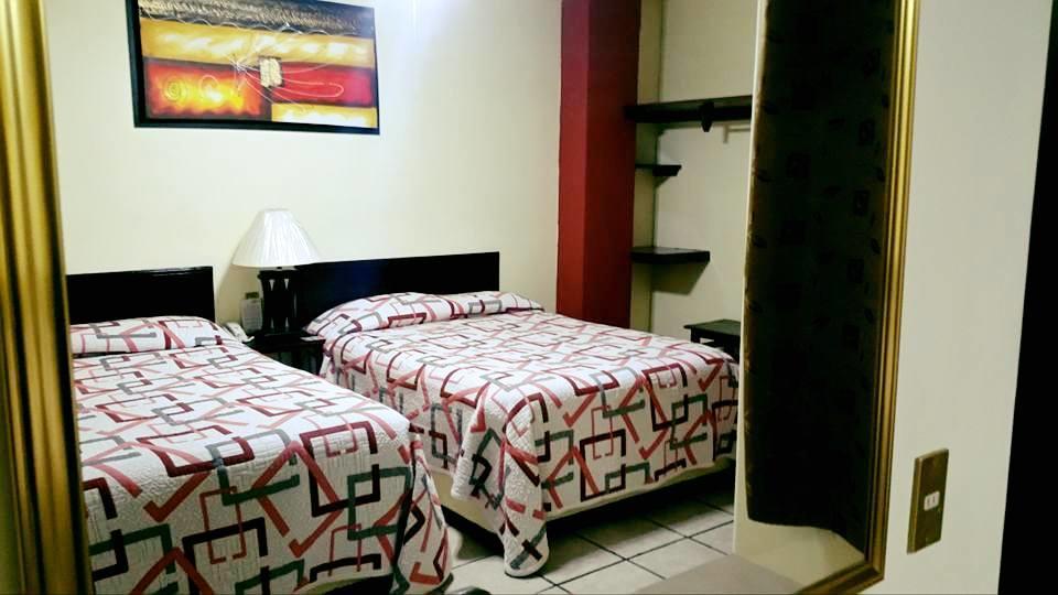 Hotel Topacio San Juan de los Lagos Cameră foto